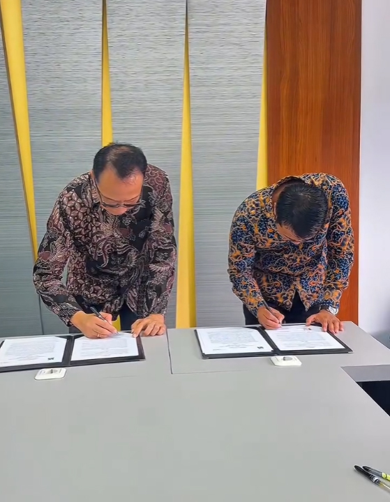 MOU Brawijaya Multi Usaha 1